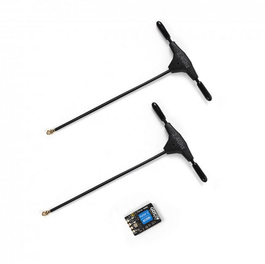 GEPRC ELRS Dual 2.4G Diversity Receiver