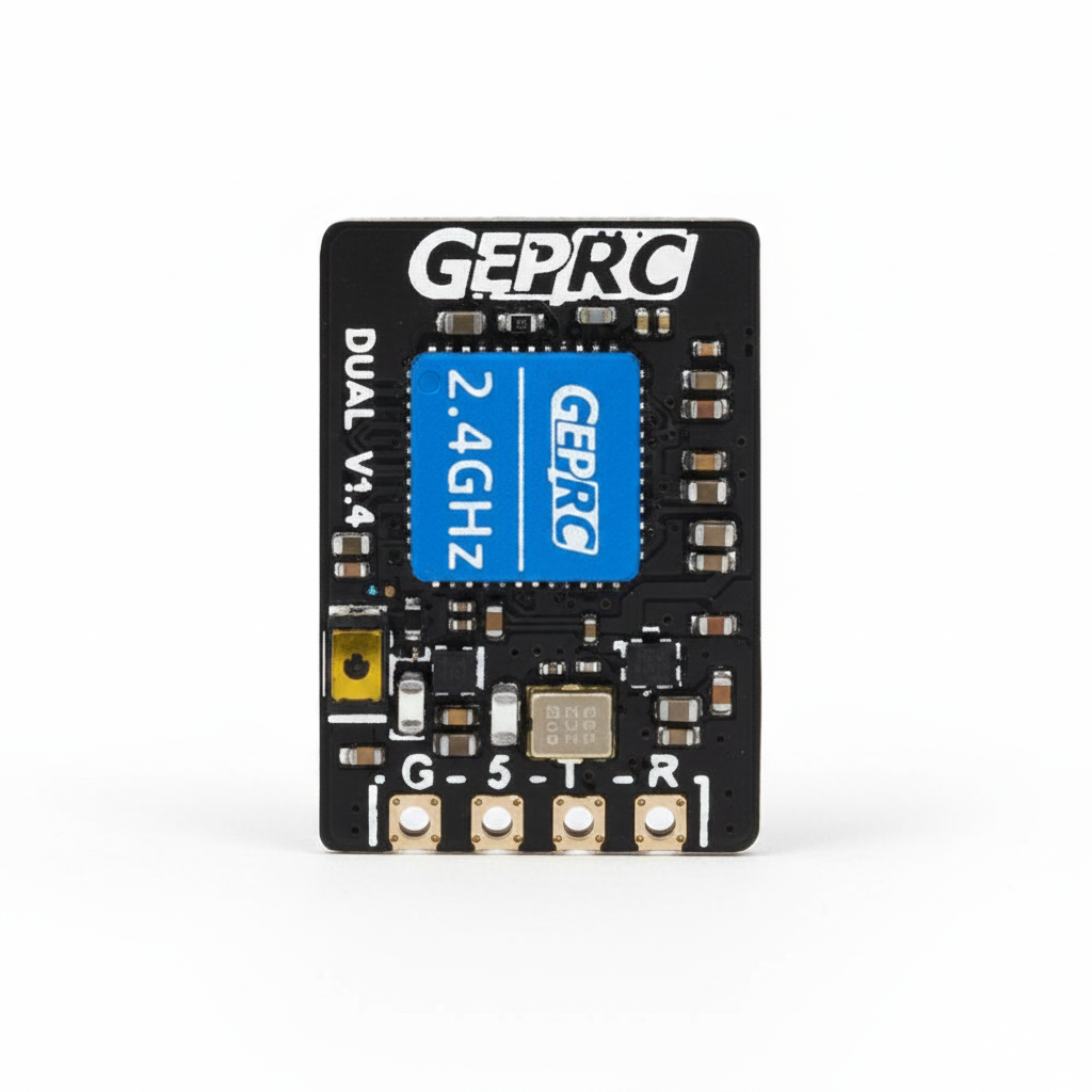 GEPRC ELRS Dual 2.4G Diversity Receiver