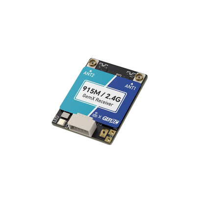GEPRC ELRS 915/2.4G Gemini Xrossband Receiver