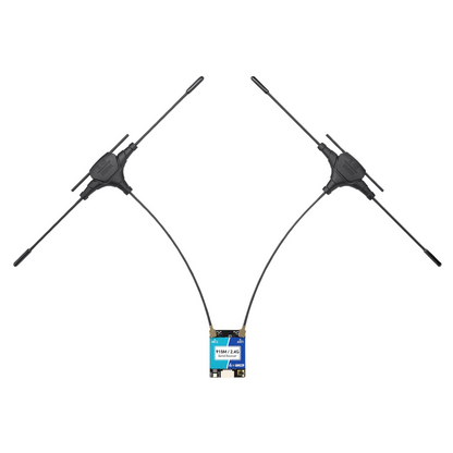GEPRC ELRS 915/2.4G Gemini Xrossband Receiver