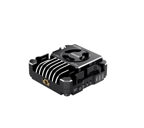 GEPRC MATEN 2.5W VTx PRO 5.8G Video Transmitter