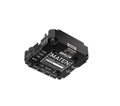 GEPRC MATEN 2.5W VTx PRO 5.8G Video Transmitter