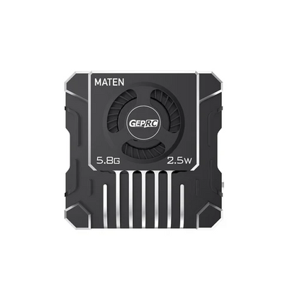 GEPRC MATEN 2.5W VTx PRO 5.8G Video Transmitter