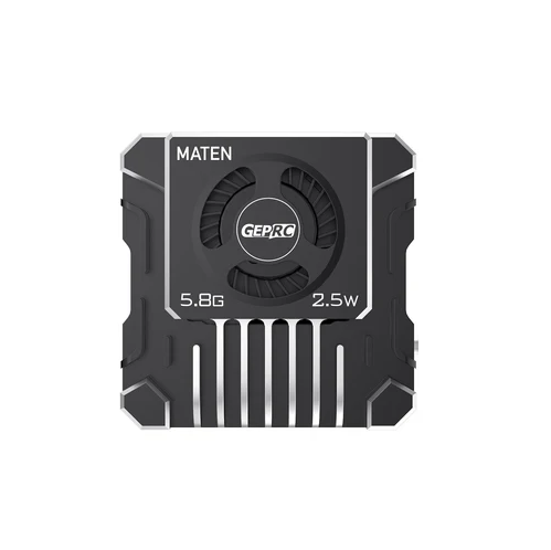 GEPRC MATEN 2.5W VTx PRO 5.8G Video Transmitter