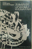 GLIMPSES OF INDIAN SCULPTURE BY SANDIP SARKAR & SAMARENDRA SENGUPTA [HARDCOVER] OLD BOOK