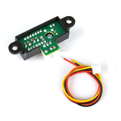 SHARP GP2Y0A21YK0F Distance Measuring Sensor unit 10 to 80 cm