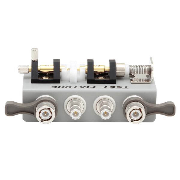 GW Instek LCR-15 Test adapter SMD for LCR-Meter LCR-800/6000 / 8000G series up to 10 MHz