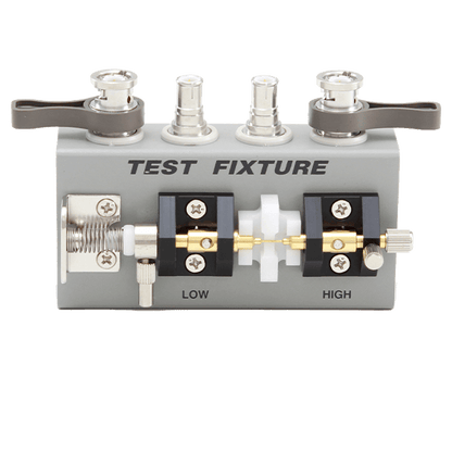 GW Instek LCR-15 Test adapter SMD for LCR-Meter LCR-800/6000 / 8000G series up to 10 MHz