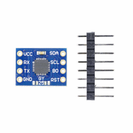 GY-25 MPU6050 6DOF Tilt Angle Module Gyroscope Module