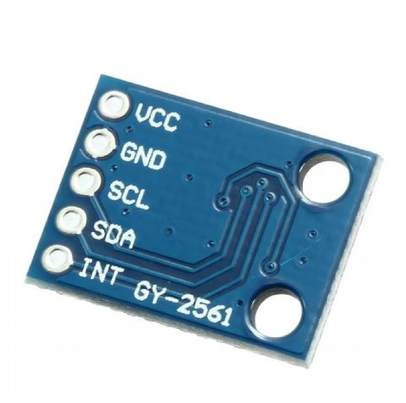 GY-2561 TSL2561 Light Intensity/Luminosity Sensor Module