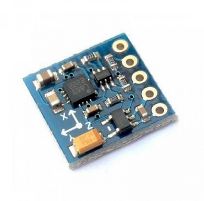 GY-271 QMC5883L 3-axis Electronic Compass Module Magnetic Field Sensor