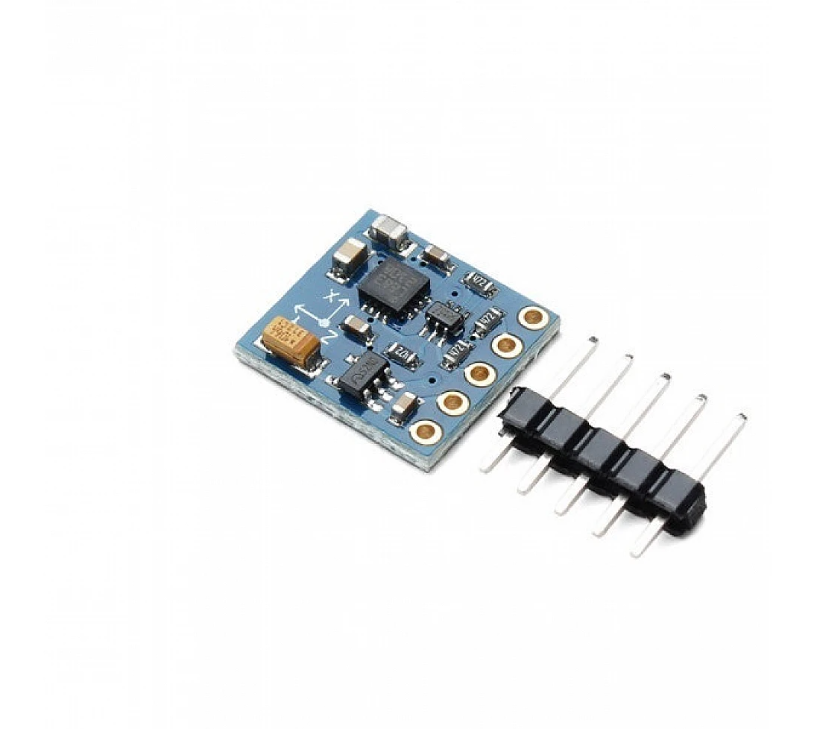 GY-271 QMC5883L 3-axis Electronic Compass Module Magnetic Field Sensor
