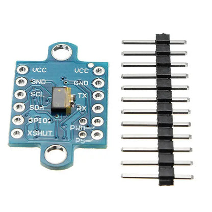GY-53 VL53L0X Laser ToF Flight Time Range Sensor Module