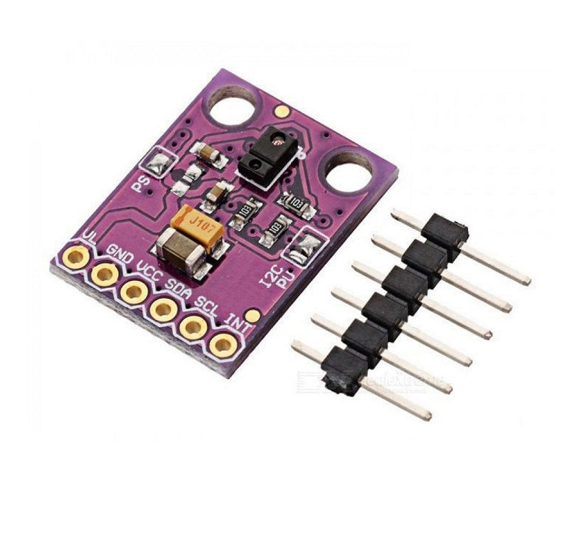 GY-9960-3.3V APDS-9960 RGB Infrared Gesture Sensor Motion Direction Recognition Module