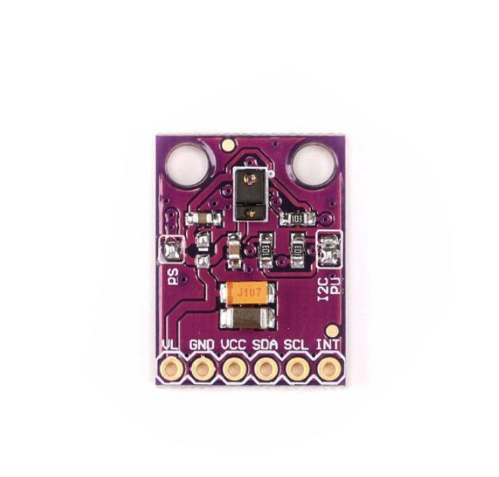 GY-9960-3.3V APDS-9960 RGB Infrared Gesture Sensor Motion Direction Recognition Module