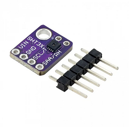 Unwelded GY-SHT35-D Digital Temperature and Humidity Sensor