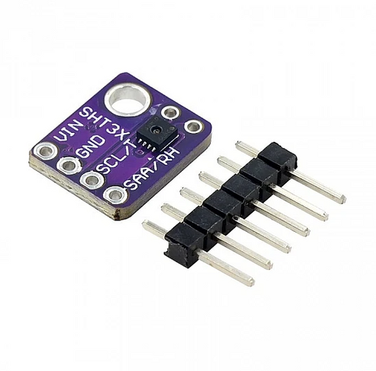 Unwelded GY-SHT35-D Digital Temperature and Humidity Sensor