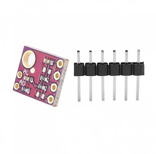 Unwelded GY-SHT35-D Digital Temperature and Humidity Sensor