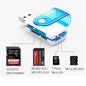 Micro SD Memory Card Reader iTouch Pro