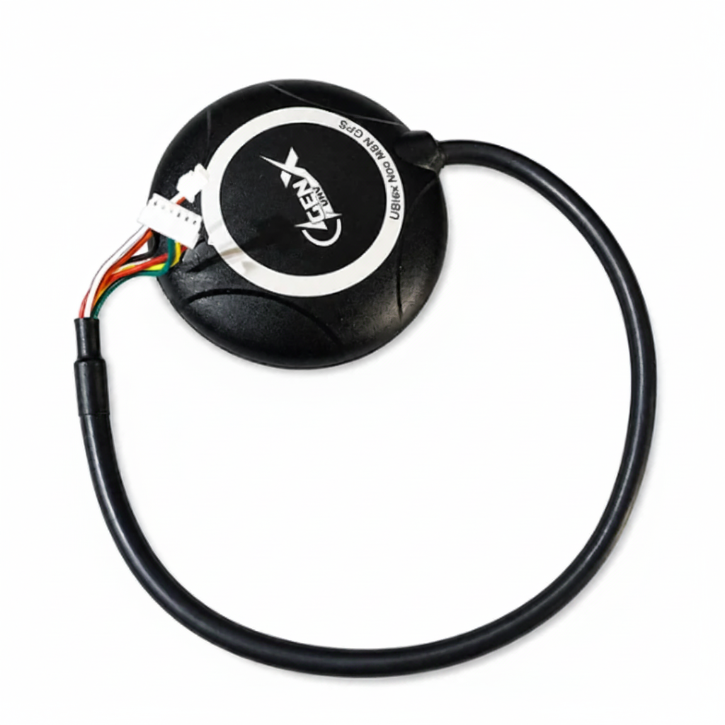 Genx NEO-M8N GPS Module with Compass for Pixhawk flight controller