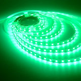 12v LED Strips 1 meter - Green