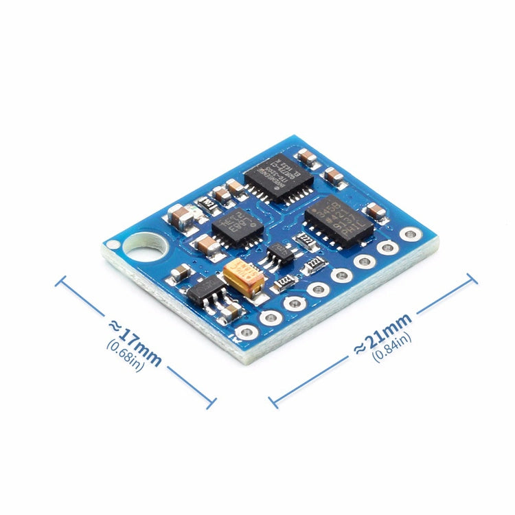GY 85 BMP085 9 Axis Sensor Module ITG3205 + ADXL345 + HMC5883L