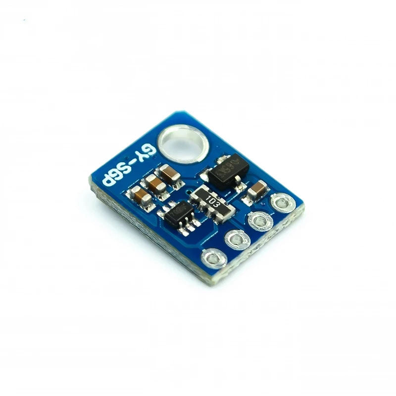 GY- SGP30 Air Quality Gas Sensor TVOC ECO2 Carbon Dioxide Measurement Formaldehyde Module