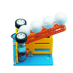 Stem Educational Kits for Kids - 9 pcs Wisdom Set