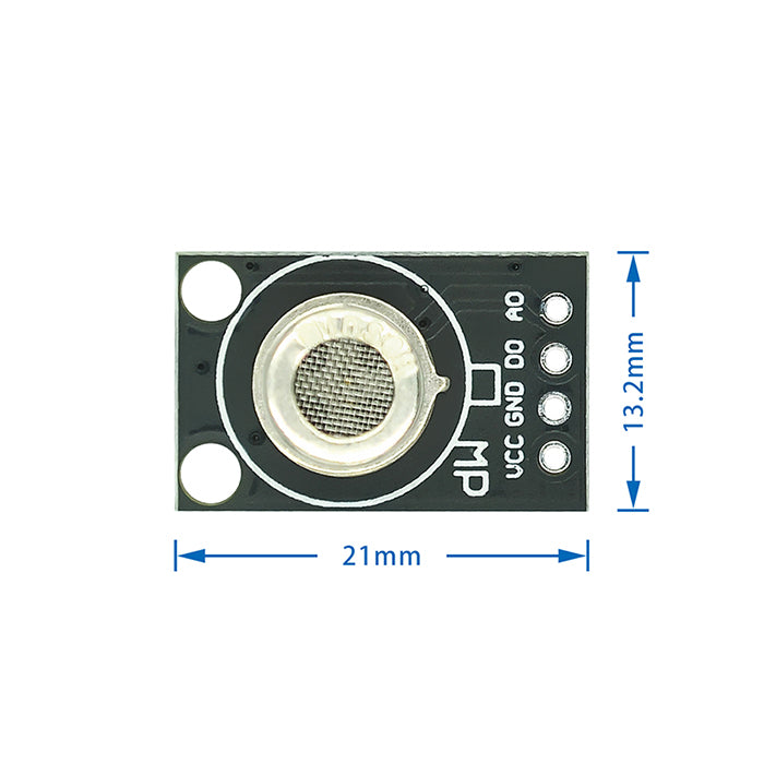 MP-135 MP503 Air Quality Sensor Module