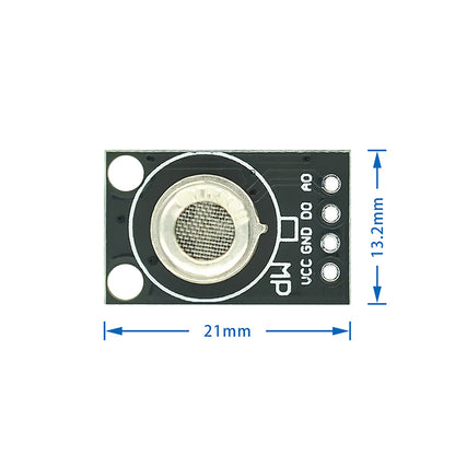 MP-4 Combustible Gas Detection Sensor Module