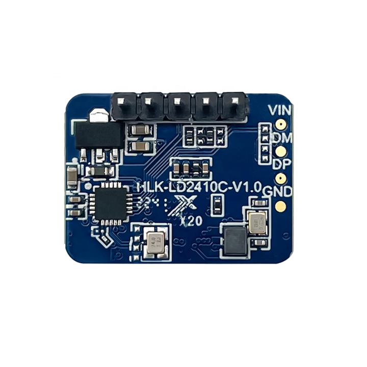 Hi-Link HLK-LD2410C 24Ghz Human Presence Radar Sensor Module
