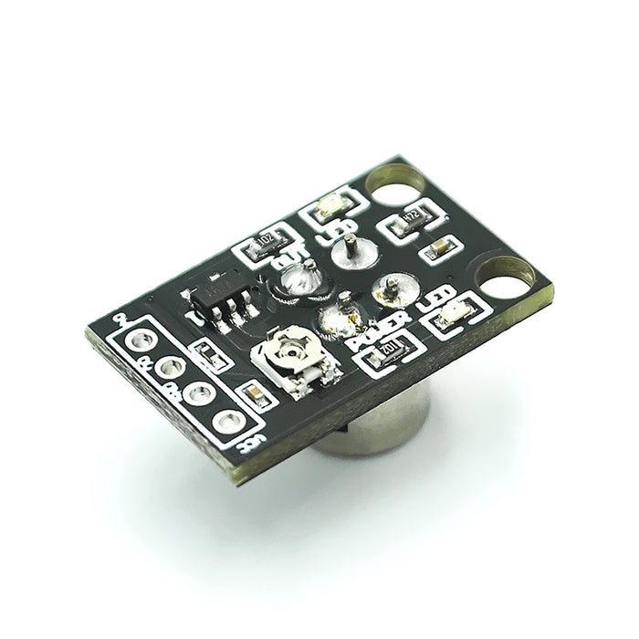MP-4 Combustible Gas Detection Sensor Module