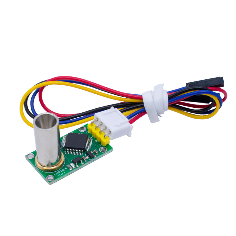 LU90614 TTL Infrared Temperature Sensor for Non-Contact Measurement - With Converter