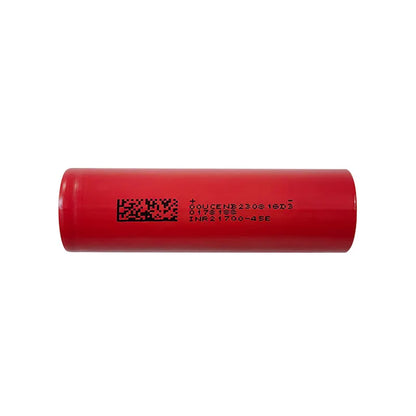 DMEGC 4500mAh INR 21700 45E 3.7V Li-Ion Battery