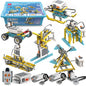 CB10 702pcs 50 in 1 Science and Education Set Building Blocks Robot DIY with App Control