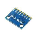 MPU6050 - 6 Axis -Accelerometer and Gyroscope Sensor