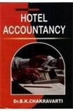 HOTEL ACCOUNTANCY BY DR.B.K.CHAKRAVARTI (HARDCOVER)