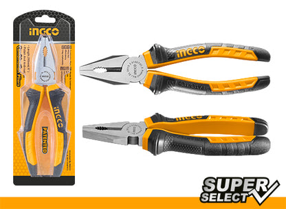 INGCO HCP08168 Combination Plier (160mm / 6")