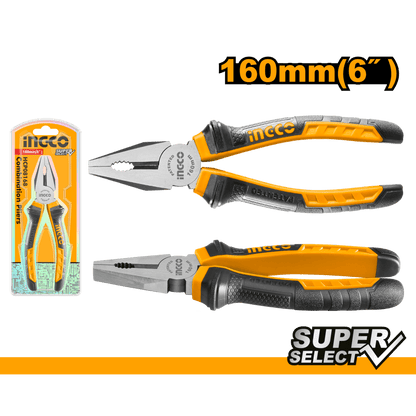 INGCO HCP08168 Combination Plier (160mm / 6")