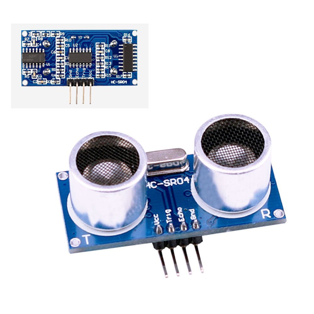 HC-SR04 Ultrasonic Sensor HCSR04 – Indian Hobby Center