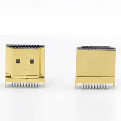 HDMI Gold Plated HDMI A Type 19 Pin Male Plug HDMI Connector