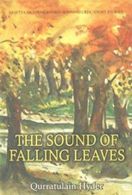 THE SOUND OF FALLING LEAVES BY QURRATULAIN HYDER (HARDCOVER)