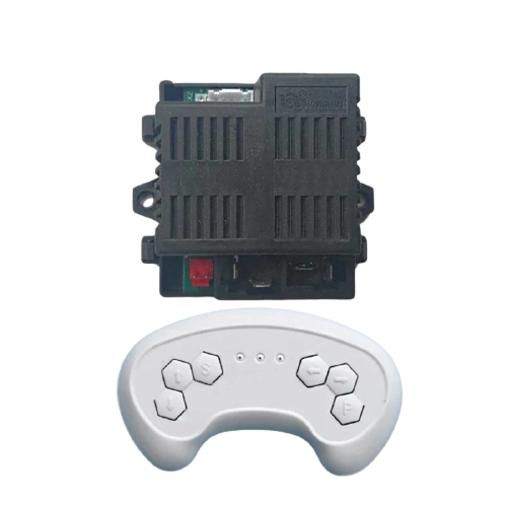 HH670 Transmitter & Receiver Remote Control Toys 2.4G Controller Receiver With Smooth Start Function