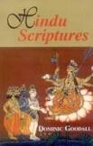 HINDU SCRIPTURES BY DOMINIC GOODALL (PAPERBACK) OLD BOOK