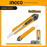 Ingco Snap-Off Blade Knife (HKNS110915)