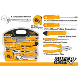 INGCO HKTH10807 – 7 Pcs Hand Tools Set