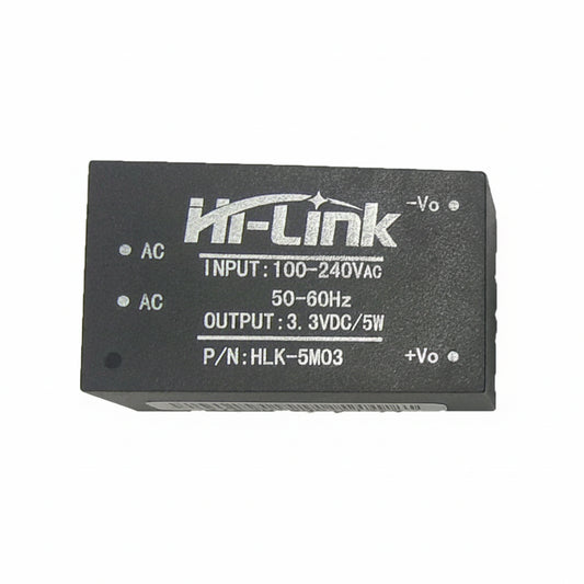 Hi-Link HLK-5M03 3.3V 5W AC to DC Power Supply Module