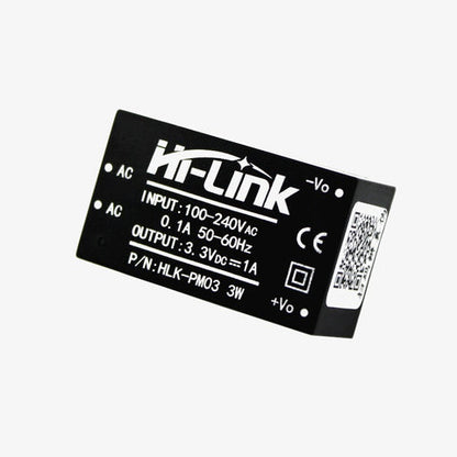 Hi-Link HLK-PM03 3.3V 3W AC to DC Power Supply Module