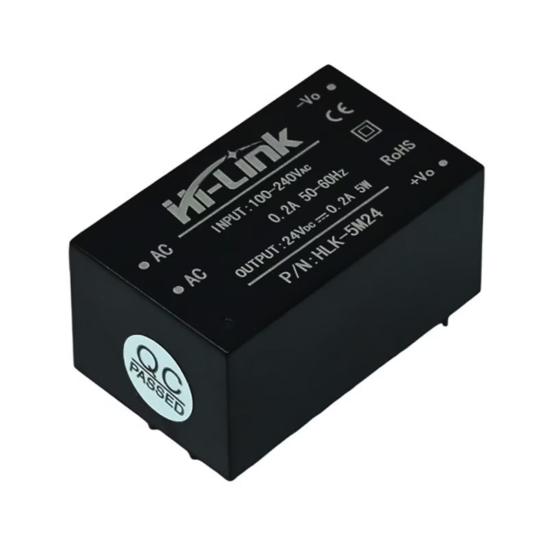 Hi-Link HLK-5M24 24V 5W AC to DC Power Supply Module