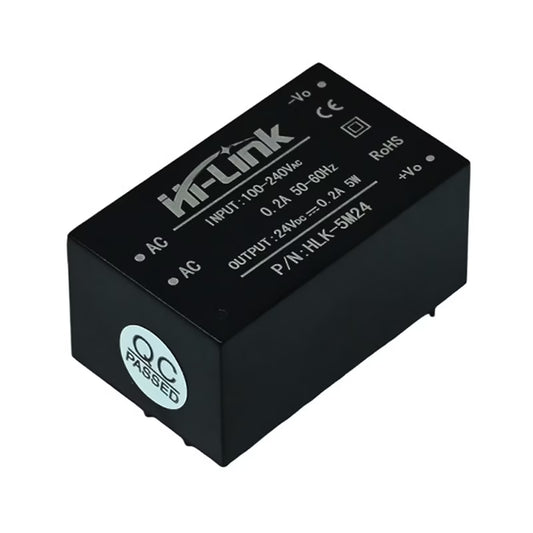 Hi-Link HLK-5M24 24V 5W AC to DC Power Supply Module